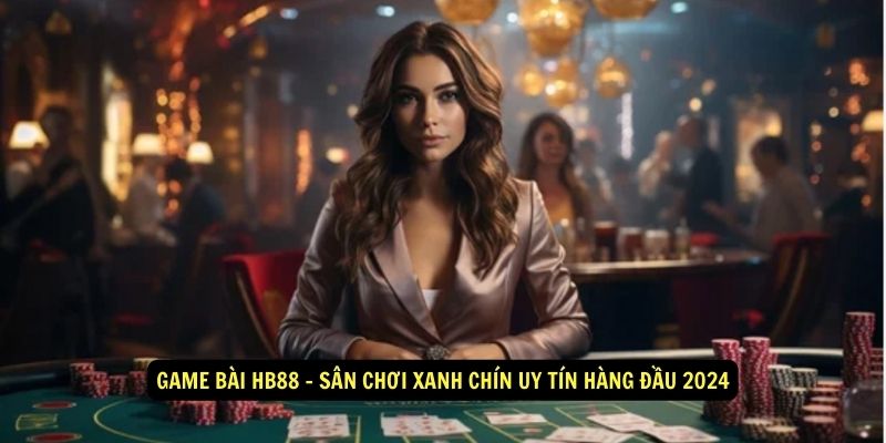 Game bài HB88 - Sân chơi xanh chín uy tín hàng đầu 2024 1 Game bài HB88 - Sân chơi xanh chín uy tín hàng đầu 2024