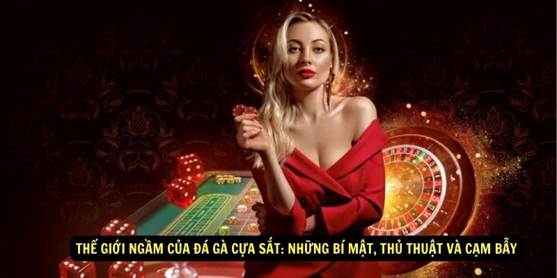 HB88 - Những bí mật thú vị về đá gà cựa sắt từ cao thủ 2024 6 Thế Giới Ngầm Của Đá Gà Cựa Sắt: Những Bí Mật, Thủ Thuật Và Cạm Bẫy