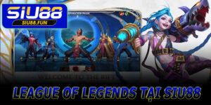 League of Legends